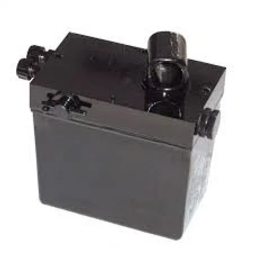 KABİN KALDIRMA POMPASI - CABIN TILTING PUMP - НАСОС ПОДЬЕМА КАБИНЫ