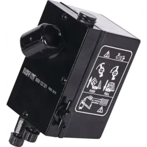 KABİN KALDIRMA POMPASI - CABIN TILTING PUMP - НАСОС ПОДЬЕМА КАБИНЫ