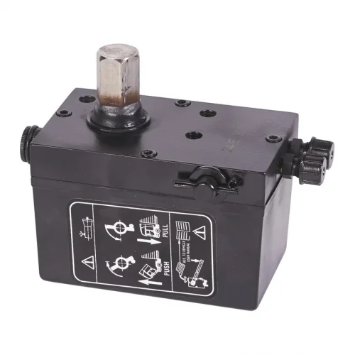 KABİN KALDIRMA POMPASI - CABIN TILTING PUMP - НАСОС ПОДЬЕМА КАБИНЫ