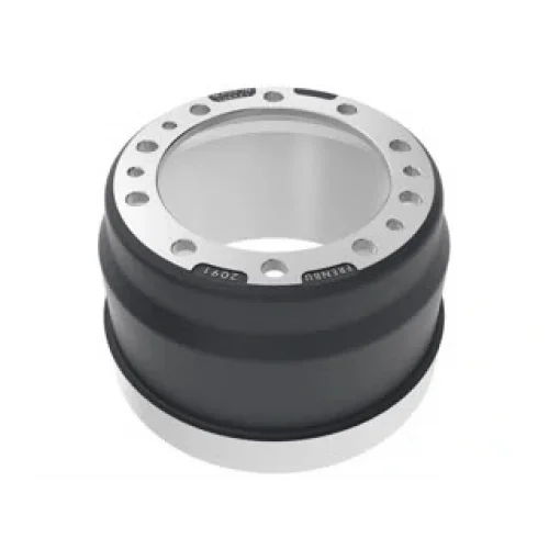 KAMPANA - BRAKE DRUM - ТОРМОЗНОЙ БАРАБАН