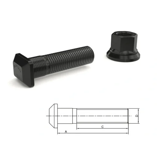 ÖN BİJON - BOLT - БОЛТ