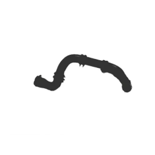 RADYATÖR HORTUMU - RADIATOR HOSE - ПАТРУБОК РАДИАТОРА