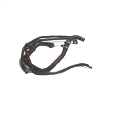 RADYATÖR HORTUMU - RADIATOR HOSE - ПАТРУБОК РАДИАТОРА