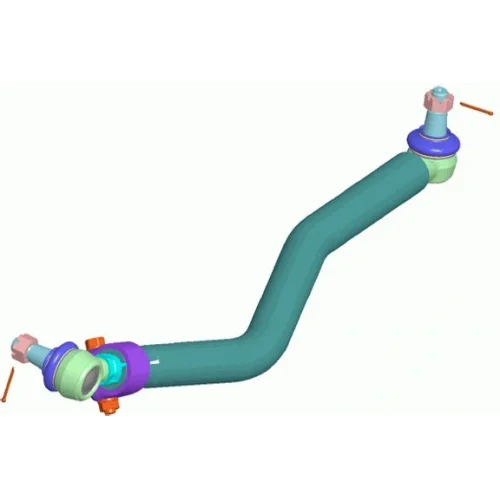 ROT KOLU - TIE ROD ASSY. - РУЛЕВОЙ РЫЧАГ