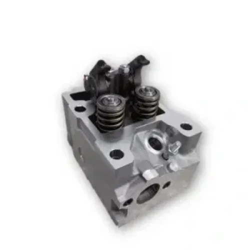SİLİNDİR KAPAĞI (SUBAPLI) - CYLINDER HEAD (WITH VALVES) - ГОЛОВКА ЦИЛИНДРОВ (С КЛАПАНОМ)