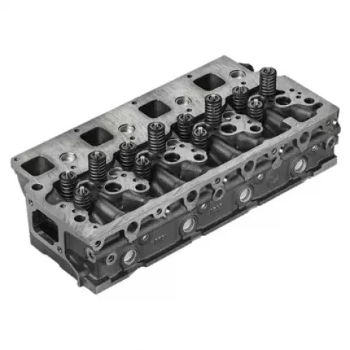 SİLİNDİR KAPAĞI (SUBAPLI) - CYLINDER HEAD (WITH VALVES) - ГОЛОВКА ЦИЛИНДРОВ (С КЛАПАНОМ)