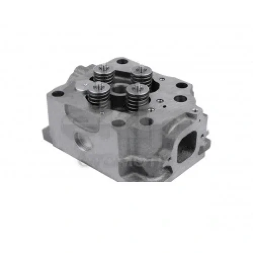 SİLİNDİR KAPAĞI (SUBAPLI) - CYLINDER HEAD (WITH VALVES) - ГОЛОВКА ЦИЛИНДРОВ (С КЛАПАНОМ)