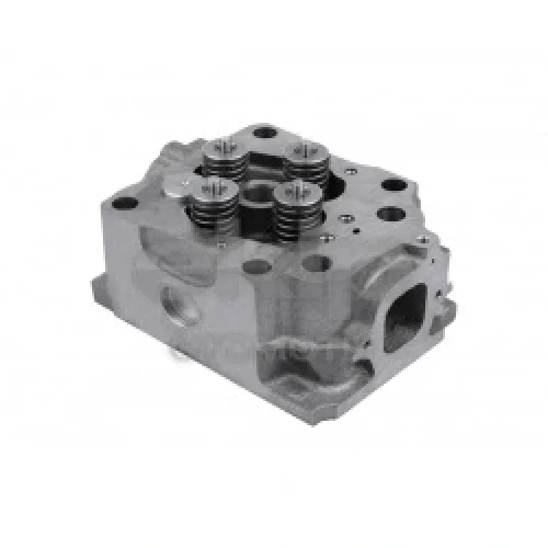 SİLİNDİR KAPAĞI (SUBAPLI) - CYLINDER HEAD (WITH VALVES) - ГОЛОВКА ЦИЛИНДРОВ (С КЛАПАНОМ)