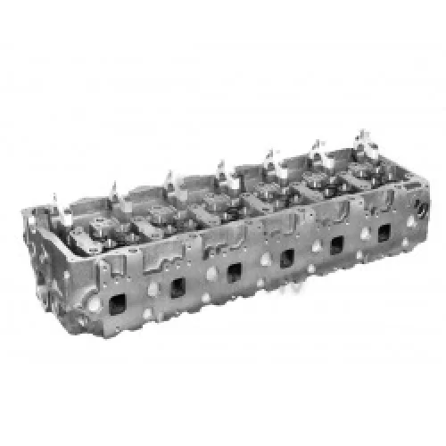 SİLİNDİR KAPAĞI (SUBAPLI) - CYLINDER HEAD (WITH VALVES) - ГОЛОВКА ЦИЛИНДРОВ (С КЛАПАНОМ)