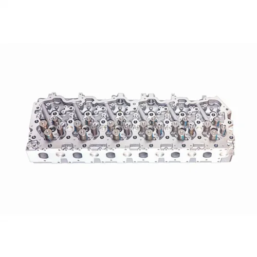 SİLİNDİR KAPAĞI (SUBAPLI) - CYLINDER HEAD (WITH VALVES) - ГОЛОВКА ЦИЛИНДРОВ (С КЛАПАНОМ)