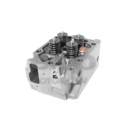 SİLİNDİR KAPAĞI (SUBAPLI) - CYLINDER HEAD (WITH VALVES) - ГОЛОВКА ЦИЛИНДРОВ (С КЛАПАНОМ)