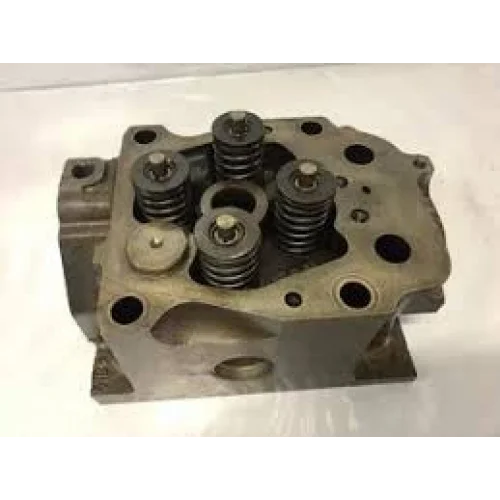 SİLİNDİR KAPAĞI (SUBAPLI) - CYLINDER HEAD (WITH VALVES) - ГОЛОВКА ЦИЛИНДРОВ (С КЛАПАНОМ)