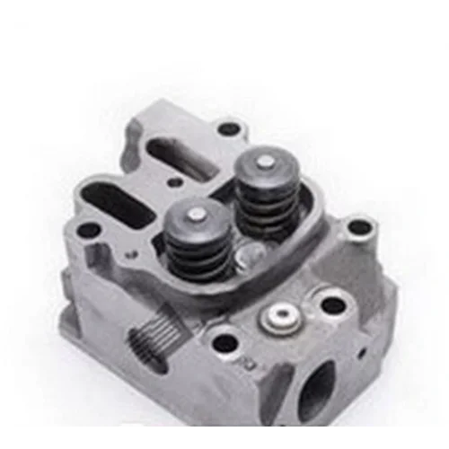SİLİNDİR KAPAĞI (SUBAPLI) - CYLINDER HEAD (WITH VALVES) - ГОЛОВКА ЦИЛИНДРОВ (С КЛАПАНОМ)