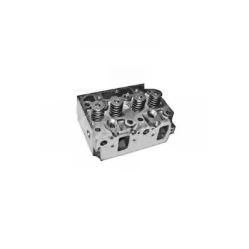 SİLİNDİR KAPAĞI (SUBAPLI) - CYLINDER HEAD (WITH VALVES) - ГОЛОВКА ЦИЛИНДРОВ (С КЛАПАНОМ)