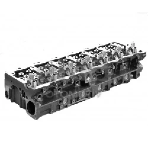 SİLİNDİR KAPAĞI (SUBAPSIZ) - CYLINDER HEAD (WITHOUT VALVES) - ГОЛОВКА ЦИЛИНДРОВ (БЕЗ КЛАПАНА)