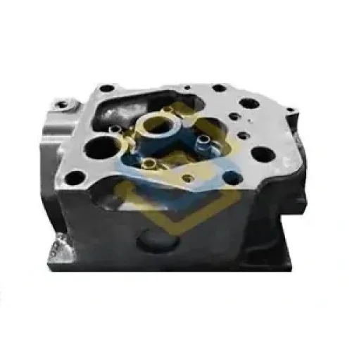SİLİNDİR KAPAĞI (SUBAPSIZ ) - CYLINDER HEAD (WITHOUT VALVES) - ГОЛОВКА ЦИЛИНДРОВ (БЕЗ КЛАПАНА)