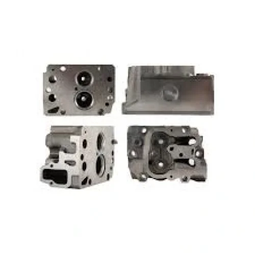 SİLİNDİR KAPAĞI (SUBAPSIZ) - CYLINDER HEAD (WITHOUT VALVES) - ГОЛОВКА ЦИЛИНДРОВ (БЕЗ КЛАПАНА)