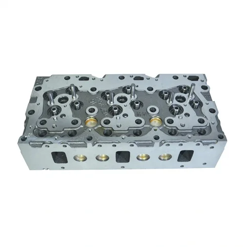 SİLİNDİR KAPAĞI (SUBAPSIZ) - CYLINDER HEAD (WITHOUT VALVES) - ГОЛОВКА ЦИЛИНДРОВ (БЕЗ КЛАПАНА)