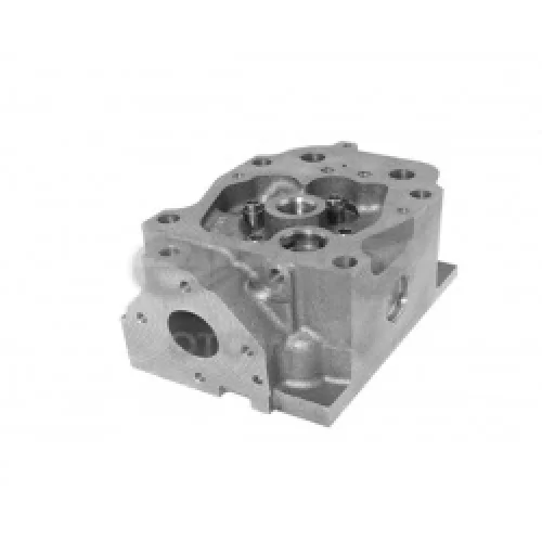 SİLİNDİR KAPAĞI (SUBAPSIZ) - CYLINDER HEAD (WITHOUT VALVES) - ГОЛОВКА ЦИЛИНДРОВ (БЕЗ КЛАПАНА)