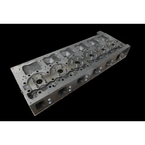 SİLİNDİR KAPAĞI (SUBAPSIZ) - CYLINDER HEAD (WITHOUT VALVES) - ГОЛОВКА ЦИЛИНДРОВ (БЕЗ КЛАПАНА)