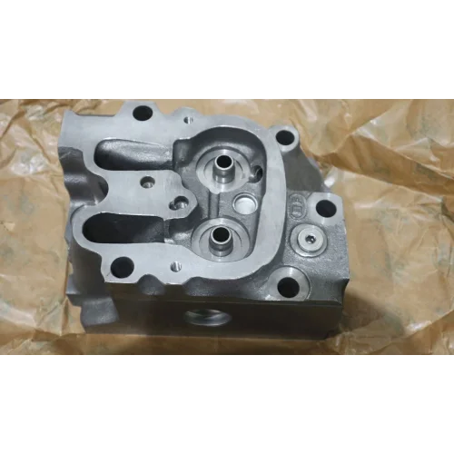 SİLİNDİR KAPAĞI (SUBAPSIZ) - CYLINDER HEAD (WITHOUT VALVES) - ГОЛОВКА ЦИЛИНДРОВ (БЕЗ КЛАПАНА)