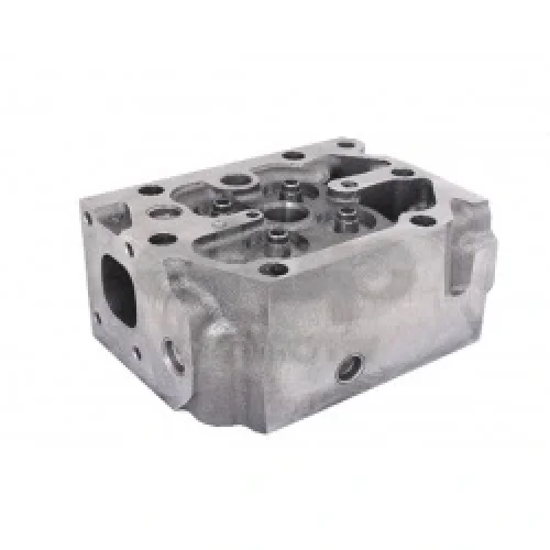 SİLİNDİR KAPAĞI (SUBAPSIZ) - CYLINDER HEAD (WITHOUT VALVES) - ГОЛОВКА ЦИЛИНДРОВ (БЕЗ КЛАПАНА)