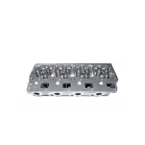 SİLİNDİR KAPAĞI (SUBAPSIZ) - CYLINDER HEAD (WITHOUT VALVES) - ГОЛОВКА ЦИЛИНДРОВ (БЕЗ КЛАПАНА)