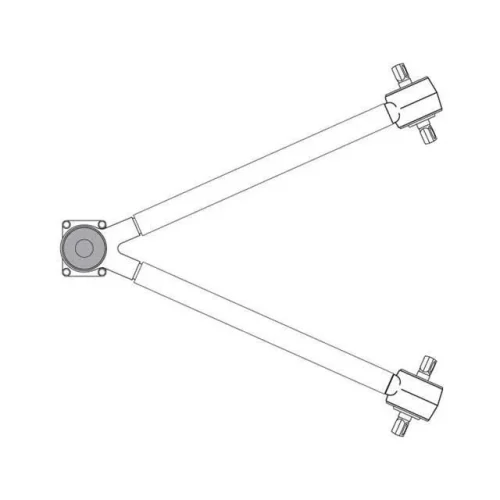 V KOLU - V-Stay - V ОБРАЗНАЯ РУКА