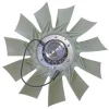 ELEKTRONİK KONTROLLÜ FAN GÖVDESİ (PERVANELİ) - ELECTRONIC CONTROLLED FAN CLUTCH WITH FAN - МУФТА ВЕНТИЛЯТОРА С ЭЛЕКТРОННЫМ УПРАВЛЕНИЕМ С ВЕНТИЛЯТОРОМ