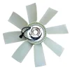 ELEKTRONİK KONTROLLÜ FAN GÖVDESİ (PERVANELİ) - ELECTRONIC CONTROLLED FAN CLUTCH WITH FAN - МУФТА ВЕНТИЛЯТОРА С ЭЛЕКТРОННЫМ УПРАВЛЕНИЕМ С ВЕНТИЛЯТОРОМ