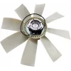 ELEKTRONİK KONTROLLÜ FAN GÖVDESİ (PERVANELİ) - ELECTRONIC CONTROLLED FAN CLUTCH WITH FAN - МУФТА ВЕНТИЛЯТОРА С ЭЛЕКТРОННЫМ УПРАВЛЕНИЕМ С ВЕНТИЛЯТОРОМ