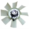 ELEKTRONİK KONTROLLÜ FAN GÖVDESİ (PERVANELİ) - ELECTRONIC CONTROLLED FAN CLUTCH WITH FAN - МУФТА ВЕНТИЛЯТОРА С ЭЛЕКТРОННЫМ УПРАВЛЕНИЕМ С ВЕНТИЛЯТОРОМ
