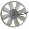 ELEKTRONİK KONTROLLÜ FAN GÖVDESİ (PERVANELİ) - ELECTRONIC CONTROLLED FAN CLUTCH WITH FAN - МУФТА ВЕНТИЛЯТОРА С ЭЛЕКТРОННЫМ УПРАВЛЕНИЕМ С ВЕНТИЛЯТОРОМ