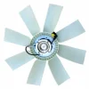 ELEKTRONİK KONTROLLÜ FAN GÖVDESİ (PERVANELİ) - ELECTRONIC CONTROLLED FAN CLUTCH WITH FAN - МУФТА ВЕНТИЛЯТОРА С ЭЛЕКТРОННЫМ УПРАВЛЕНИЕМ С ВЕНТИЛЯТОРОМ