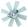 ELEKTRONİK KONTROLLÜ FAN GÖVDESİ (PERVANELİ) - ELECTRONIC CONTROLLED FAN CLUTCH WITH FAN - МУФТА ВЕНТИЛЯТОРА С ЭЛЕКТРОННЫМ УПРАВЛЕНИЕМ С ВЕНТИЛЯТОРОМ