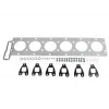 ÜST TAKIM CONTA SETİ - CYLINDER HEAD GASKET SET - КОМПЛЕКТ ПРОКЛАДОК ВЕРХНИЙ