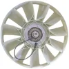 ELEKTRONİK KONTROLLÜ FAN GÖVDESİ (PERVANELİ) - ELECTRONIC CONTROLLED FAN CLUTCH - МУФТА ВЕНТИЛЯТОРА С ЭЛЕКТРОННЫМ УПРАВЛЕНИЕМ