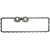 YAĞ RADYATÖR CONTASI - OIL COOLER GASKET - ПРОКЛАДКА МАСЛЯНОГО ОХЛАДИТЕЛЯ