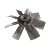 FAN GÖVDESİ KOMPLE ALUMİNYUM PERVANELİ 630 MM - FAN CLUTCH WITH FAN - МУФТА ВЕНТИЛЯТОРА  С ВЕНТИЛЯТОРОМ