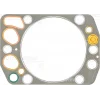 SİLİNDİR KAPAK CONTASI - CYLINDER HEAD GASKET - ПРОКЛАДКА ГБЦ