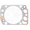SİLİNDİR KAPAK CONTASI - CYLINDER HEAD GASKET - ПРОКЛАДКА ГБЦ