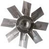 FAN GÖVDESİ ALUMİNYUM PERVANELİ 650 MM - FAN CLUTCH WITH FAN - МУФТА ВЕНТИЛЯТОРА  С ВЕНТИЛЯТОРОМ
