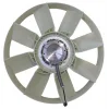 ELEKTRONİK KONTROLLÜ FAN GÖVDESİ (PERVANELİ) - ELECTRONIC CONTROLLED FAN CLUTCH - МУФТА ВЕНТИЛЯТОРА С ЭЛЕКТРОННЫМ УПРАВЛЕНИЕМ