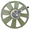 ELEKTRONİK KONTROLLÜ FAN GÖVDESİ (PERVANELİ) - ELECTRONIC CONTROLLED FAN CLUTCH - МУФТА ВЕНТИЛЯТОРА С ЭЛЕКТРОННЫМ УПРАВЛЕНИЕМ