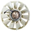 ELEKTRONİK KONTROLLÜ FAN GÖVDESİ (PERVANELİ) - ELECTRONIC CONTROLLED FAN CLUTCH - МУФТА ВЕНТИЛЯТОРА С ЭЛЕКТРОННЫМ УПРАВЛЕНИЕМ