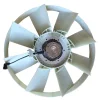 ELEKTRONİK KONTROLLÜ FAN GÖVDESİ (PERVANELİ) - ELECTRONIC CONTROLLED FAN CLUTCH - МУФТА ВЕНТИЛЯТОРА С ЭЛЕКТРОННЫМ УПРАВЛЕНИЕМ