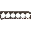 SİLİNDİR KAPAK CONTASI - CYLINDER HEAD GASKET - ПРОКЛАДКА ГБЦ