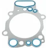 SİLİNDİR KAPAK CONTASI - CYLINDER HEAD GASKET - ПРОКЛАДКА ГБЦ