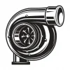 TURBO - TURBOCHARGER - ТУРБИНА