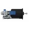 DEBRİYAJ ALT MERKEZ - CLUTCH SERVO - СЕРВОПРИВОД СЦЕПЛЕНИЯ